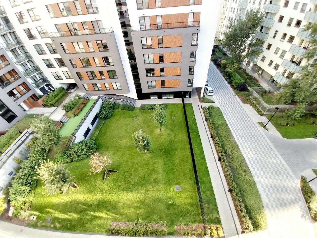Siedmiogrodzka - Most Handy Location, Aircon & Garage Free Варшава Екстериор снимка